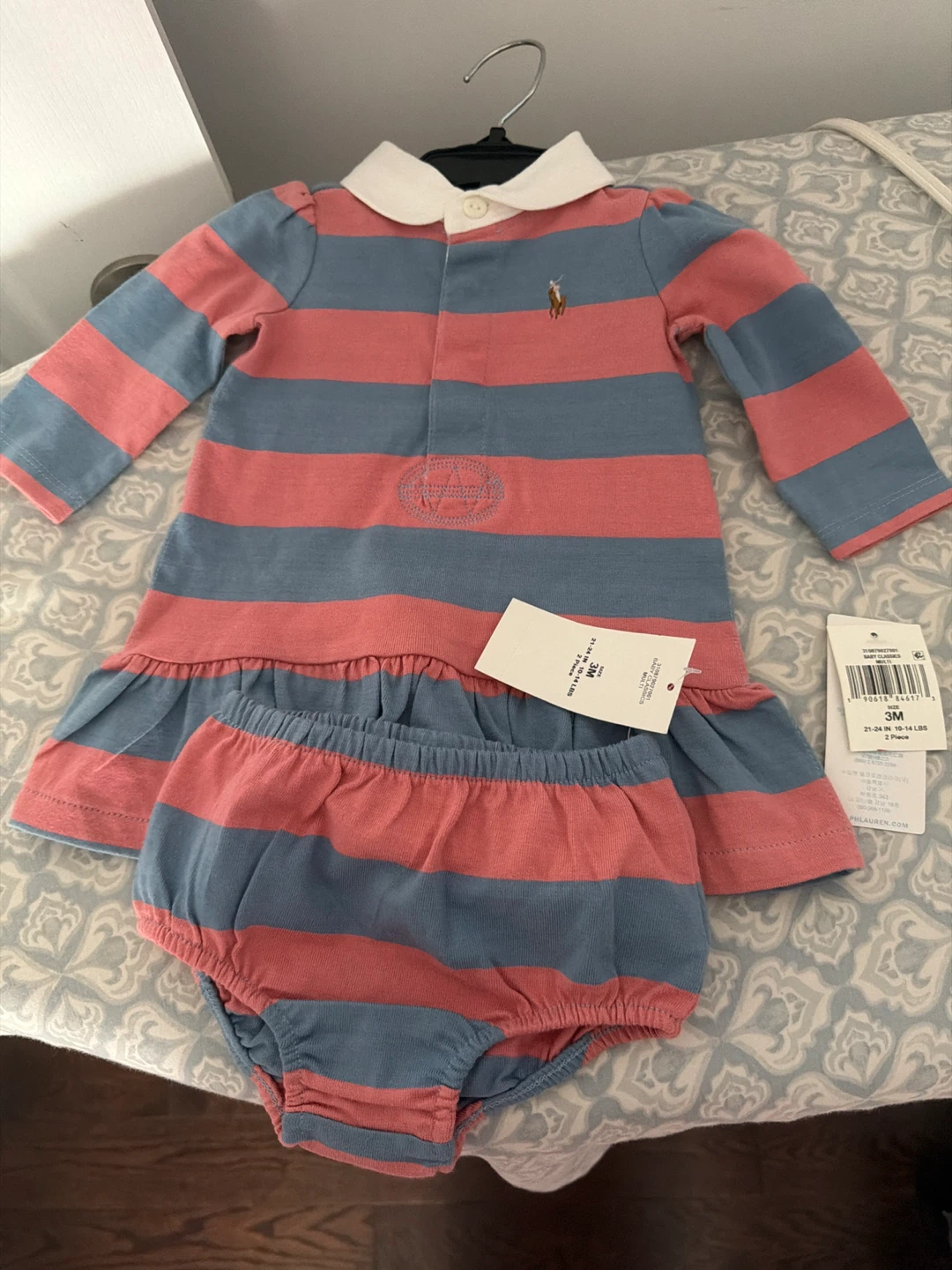Baby girl dress