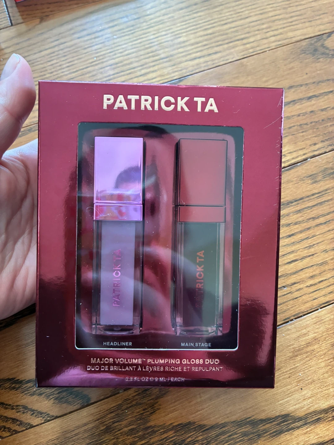 Patrick Ta Major Volume Plumping Gloss Duo - photo 2