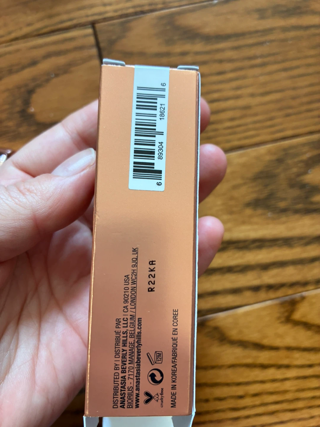 Anastasia Stick Highlighter - Iced Out - photo 3