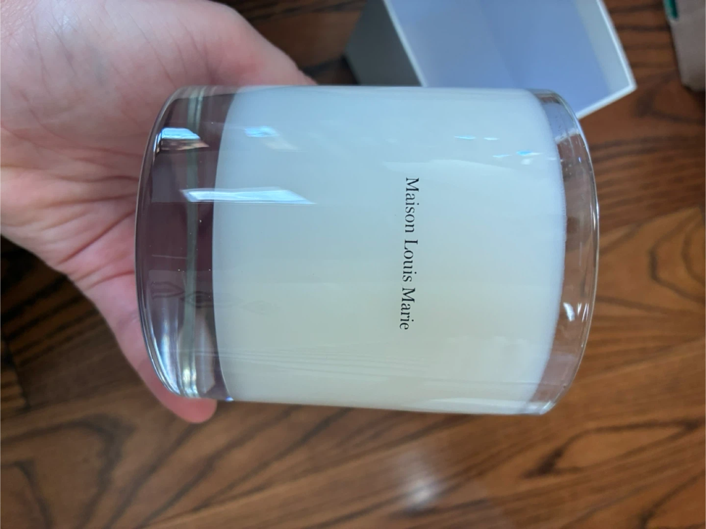 Maison Louis Marie No. 13 Nouvelle Vague Candle 8.5 oz - photo 3