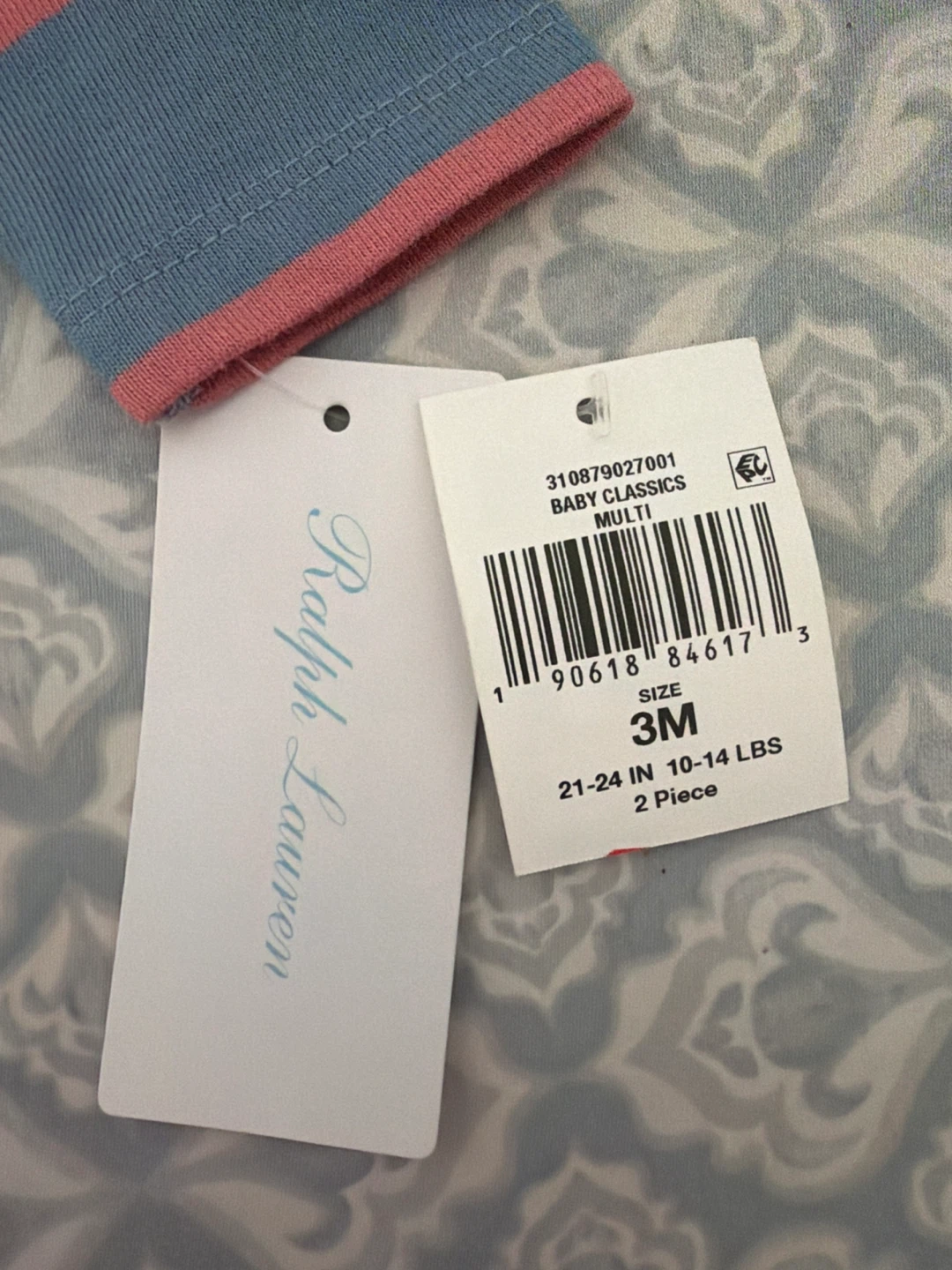 Baby girl dress - photo 2
