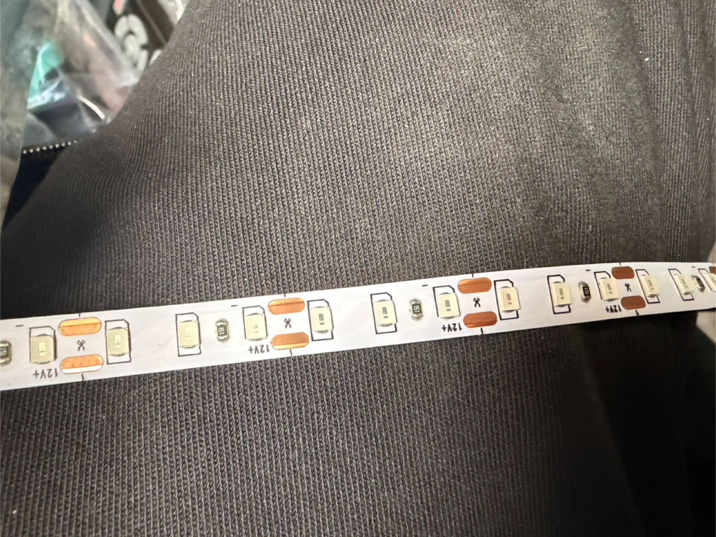 LED Strip Lights with Remote - photo 4