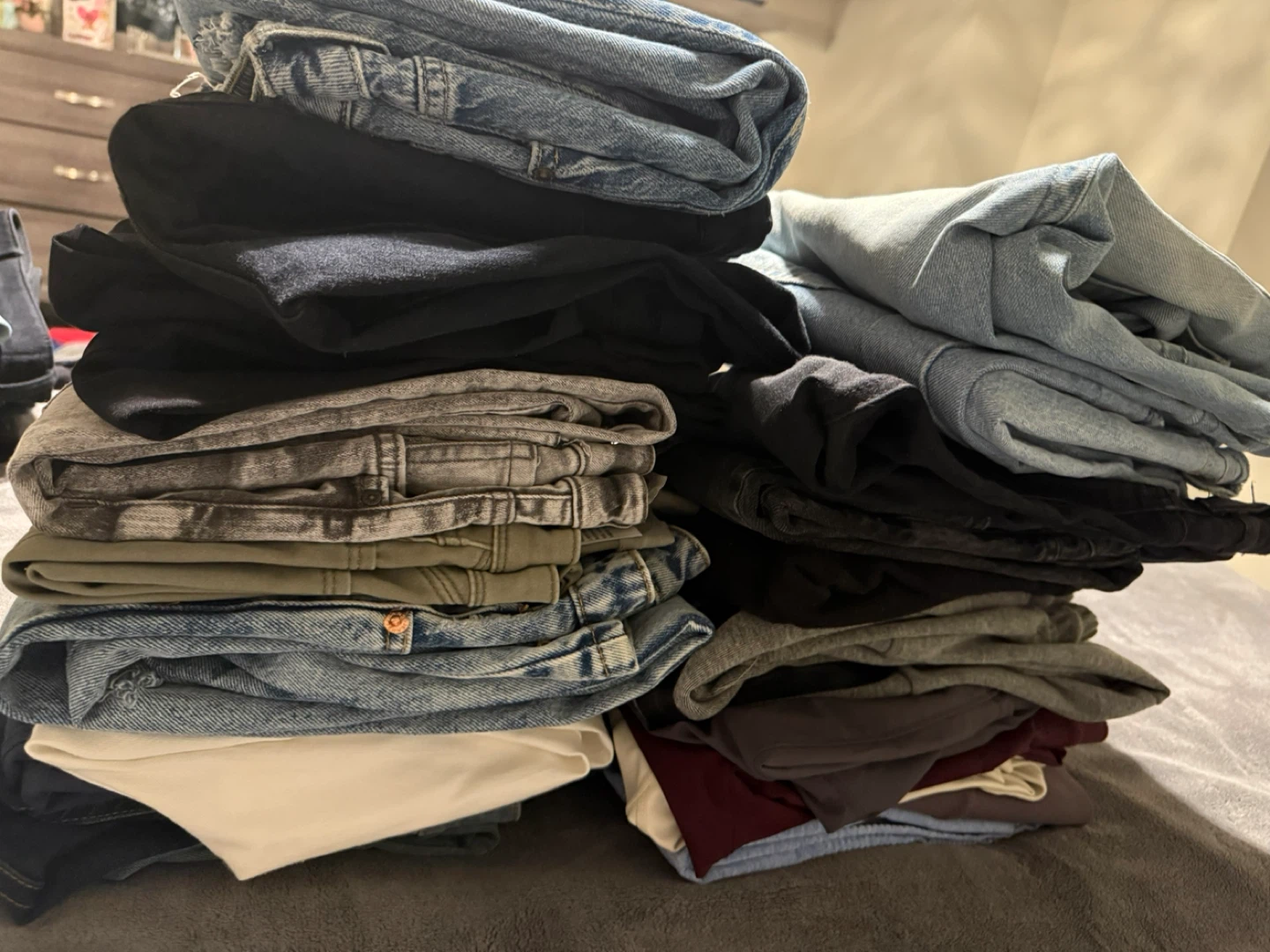 HUGE sale on LOTS of clothes!