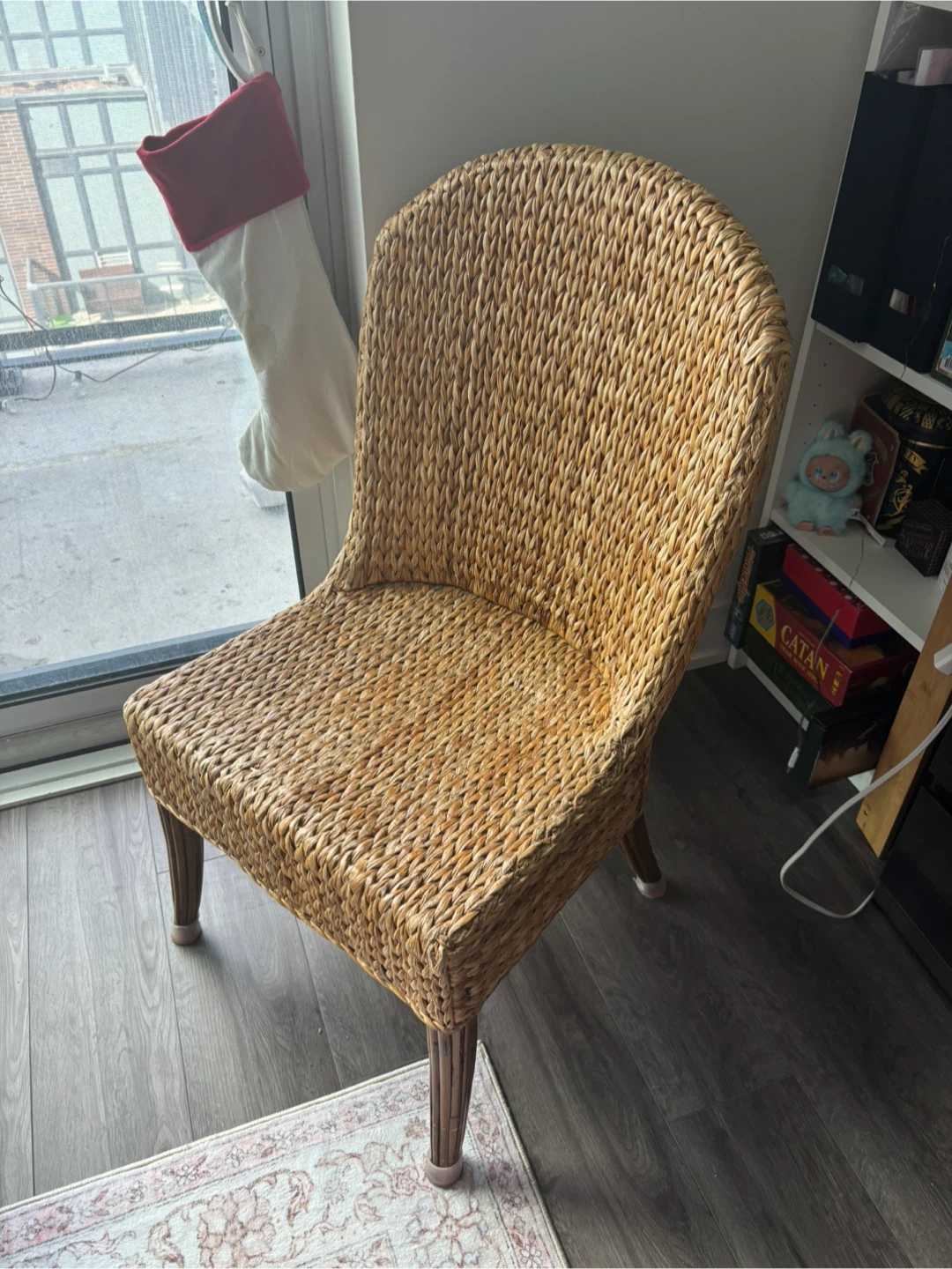 Wicker Accent Chair - photo 2