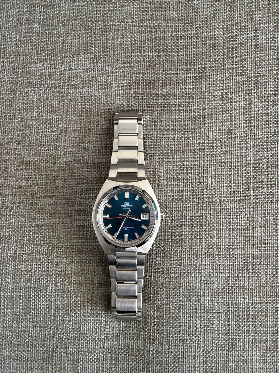 Casio Edifice EFB109D-2AV Men's Watch
