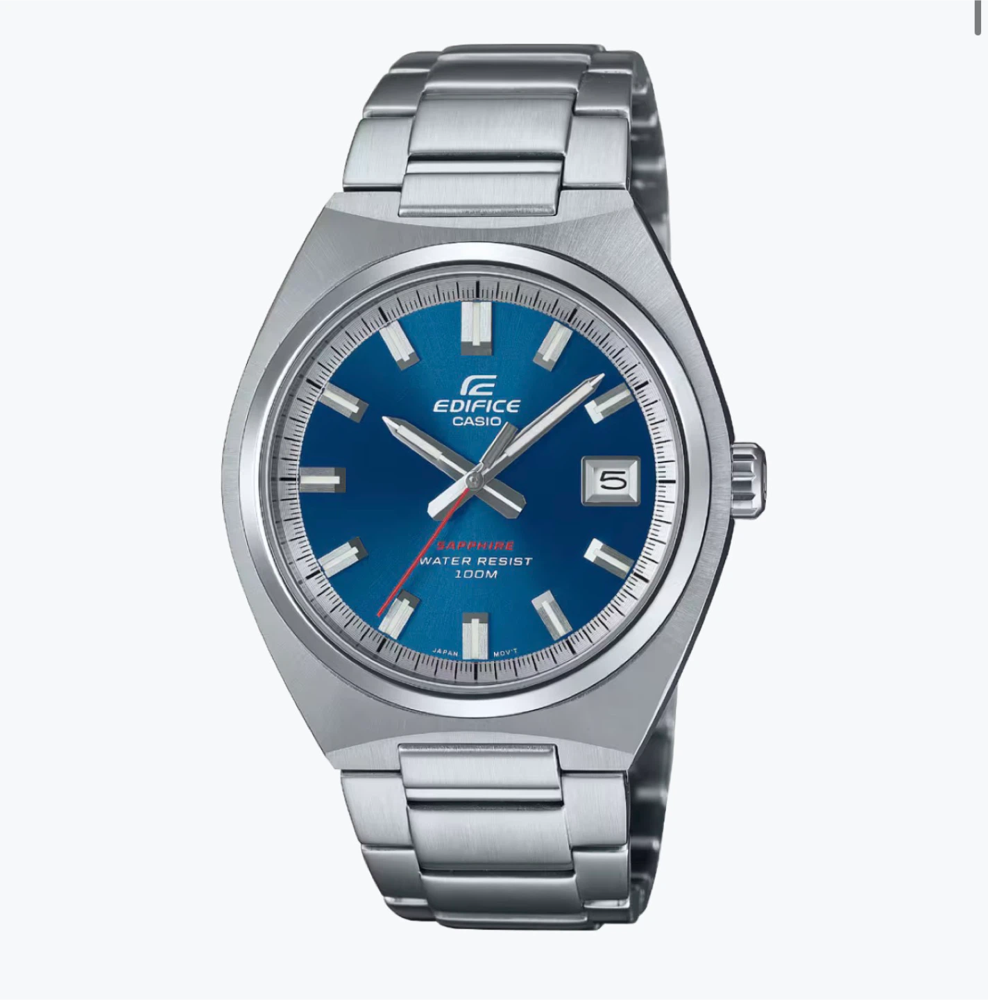Casio Edifice EFB109D-2AV Men's Watch - photo 3