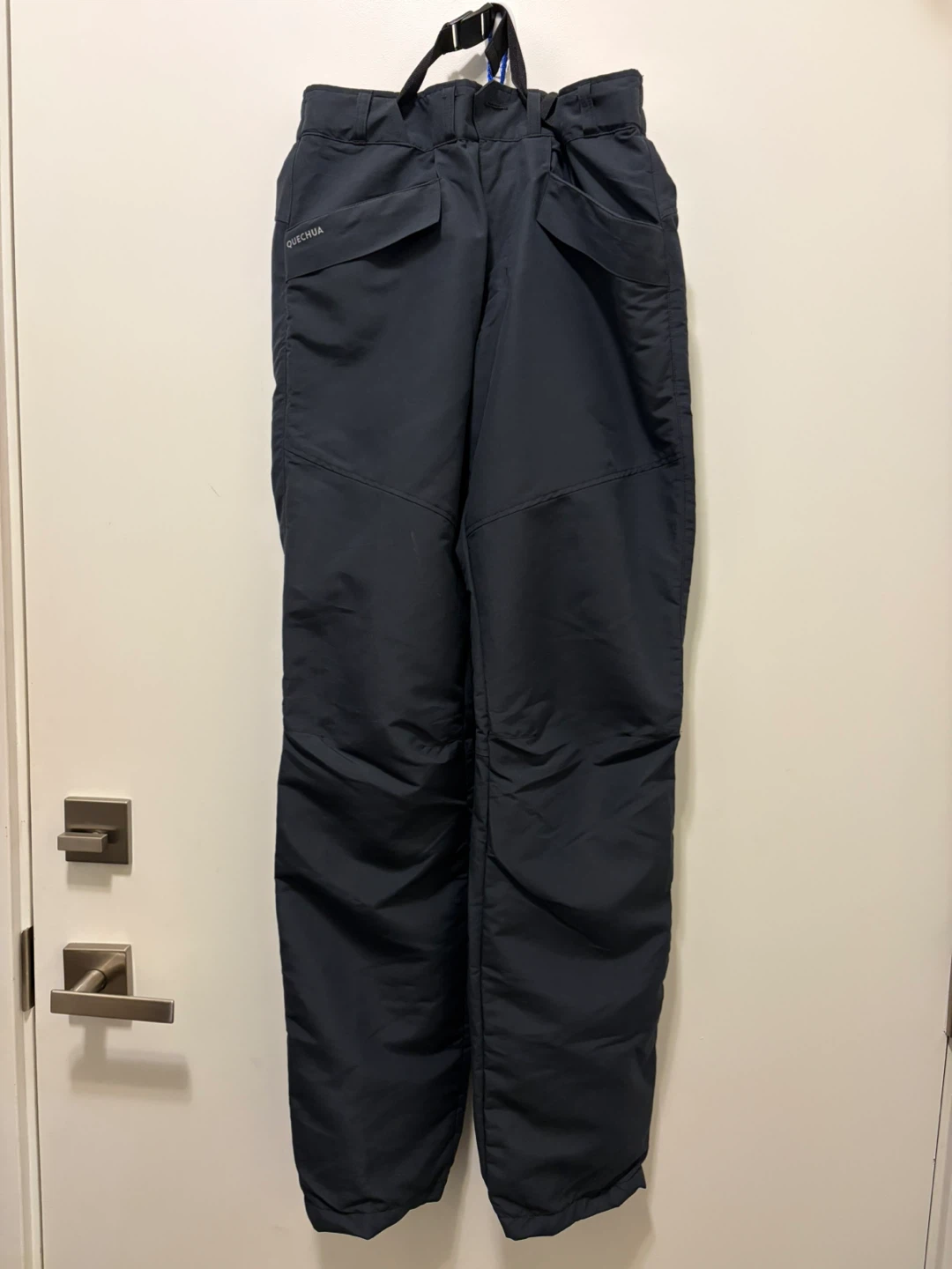 Quechua Winter Pants - Navy Blue - photo 3