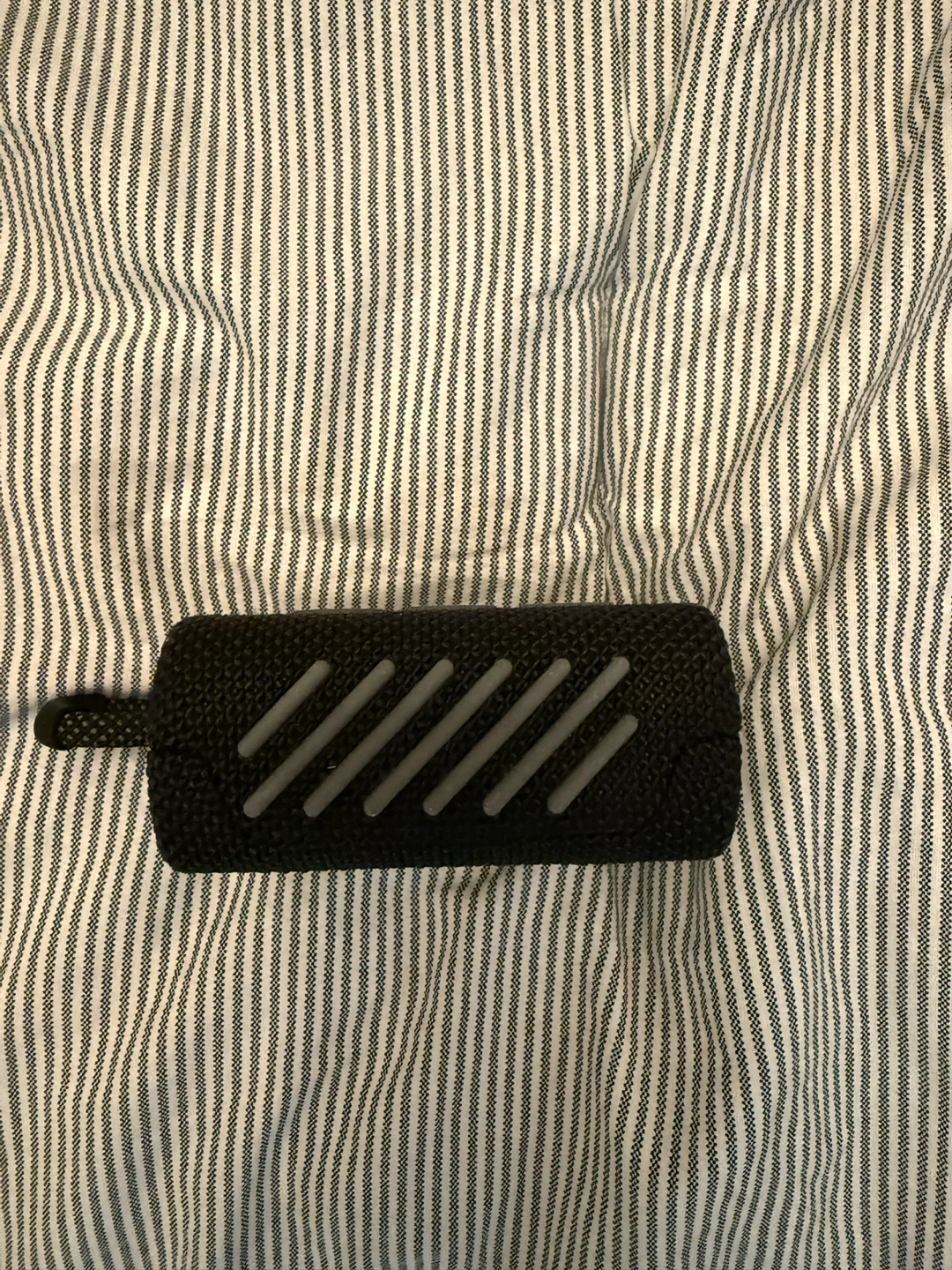 JBL GO3 Portable Waterproof Bluetooth Speaker - Black - photo 2