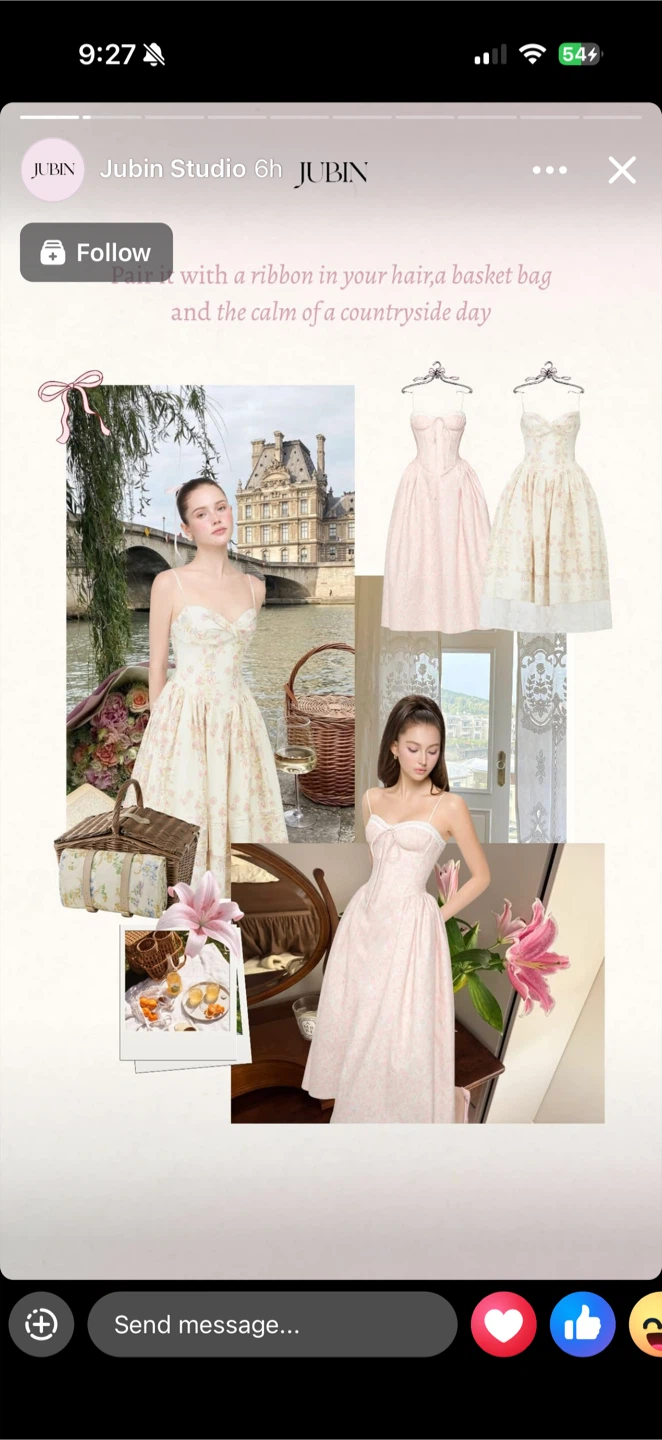 Summer Lilibet Dress