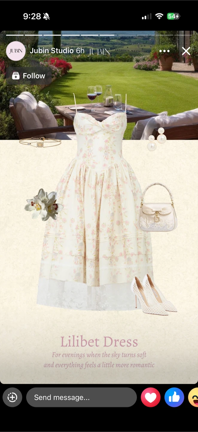 Summer Lilibet Dress - photo 2