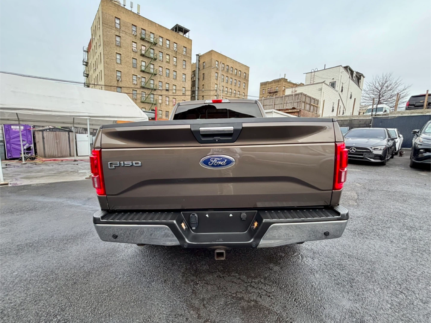Ford F150 xlt 2017 3.5 96K miles ✅ - photo 2