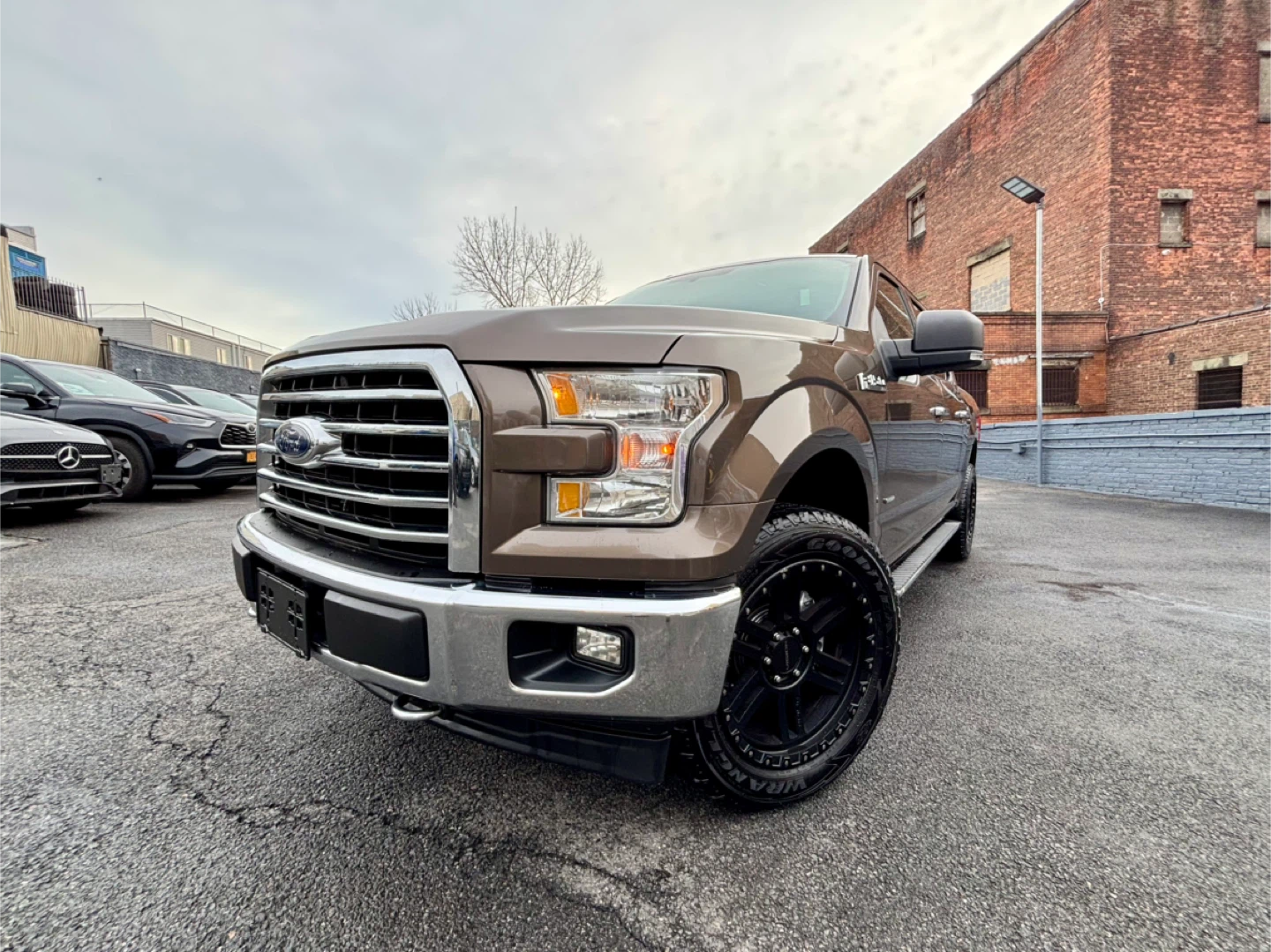 Ford F150 xlt 2017 3.5 96K miles ✅ - photo 5