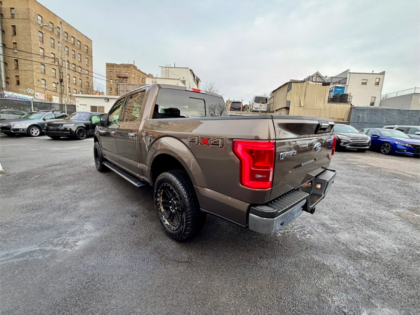 Ford F150 xlt 2017 3.5 96K miles ✅