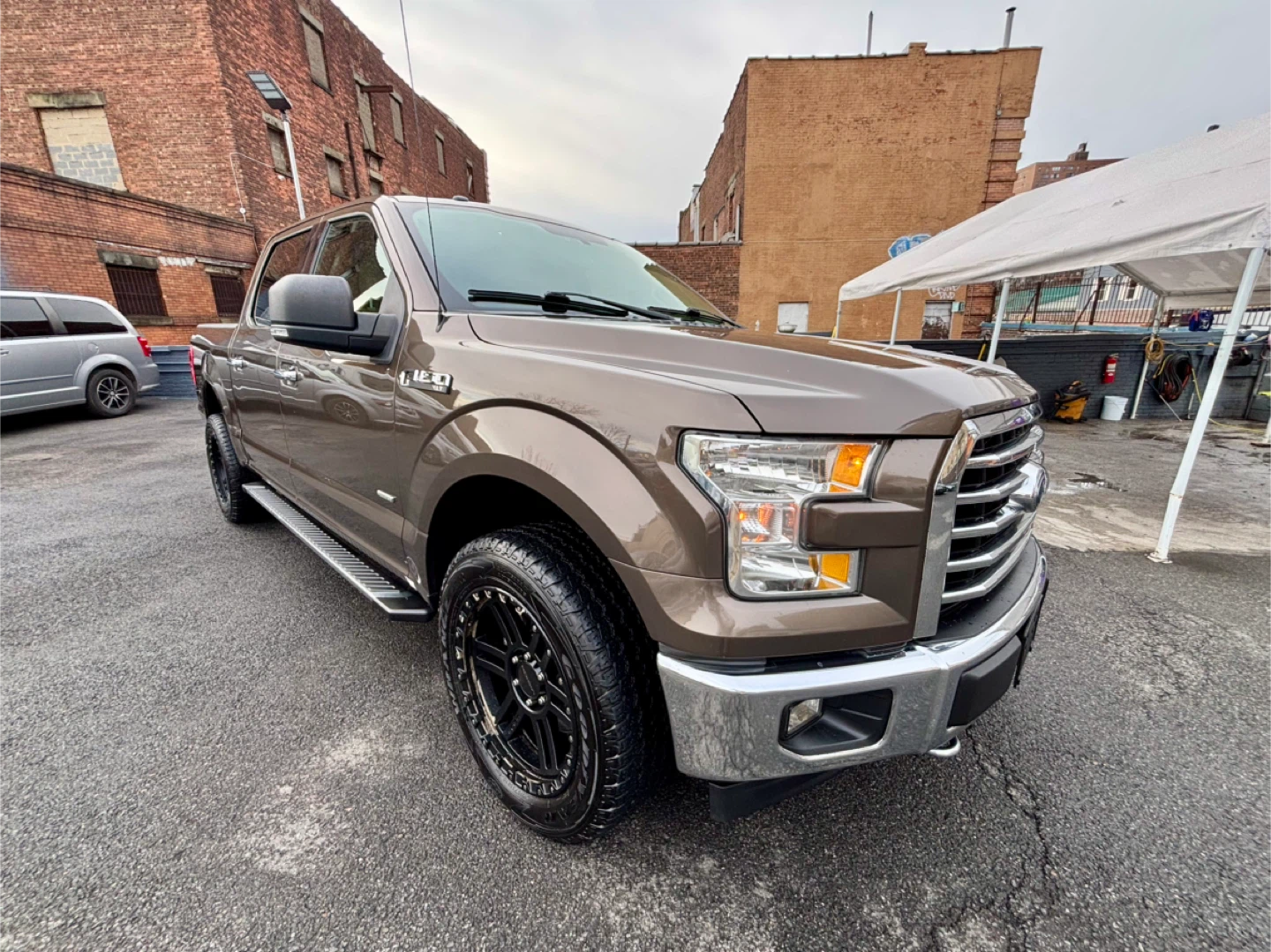 Ford F150 xlt 2017 3.5 96K miles ✅ - photo 4