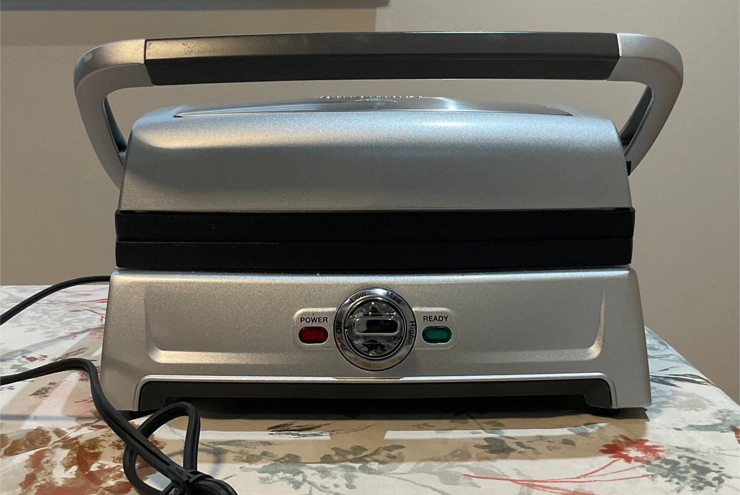 Cuisinart GR-102C Griddler Grill