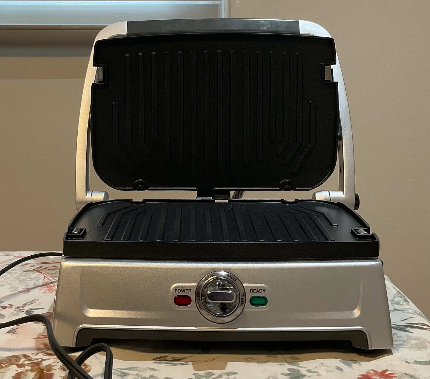 Cuisinart GR-102C Griddler Grill - photo 2