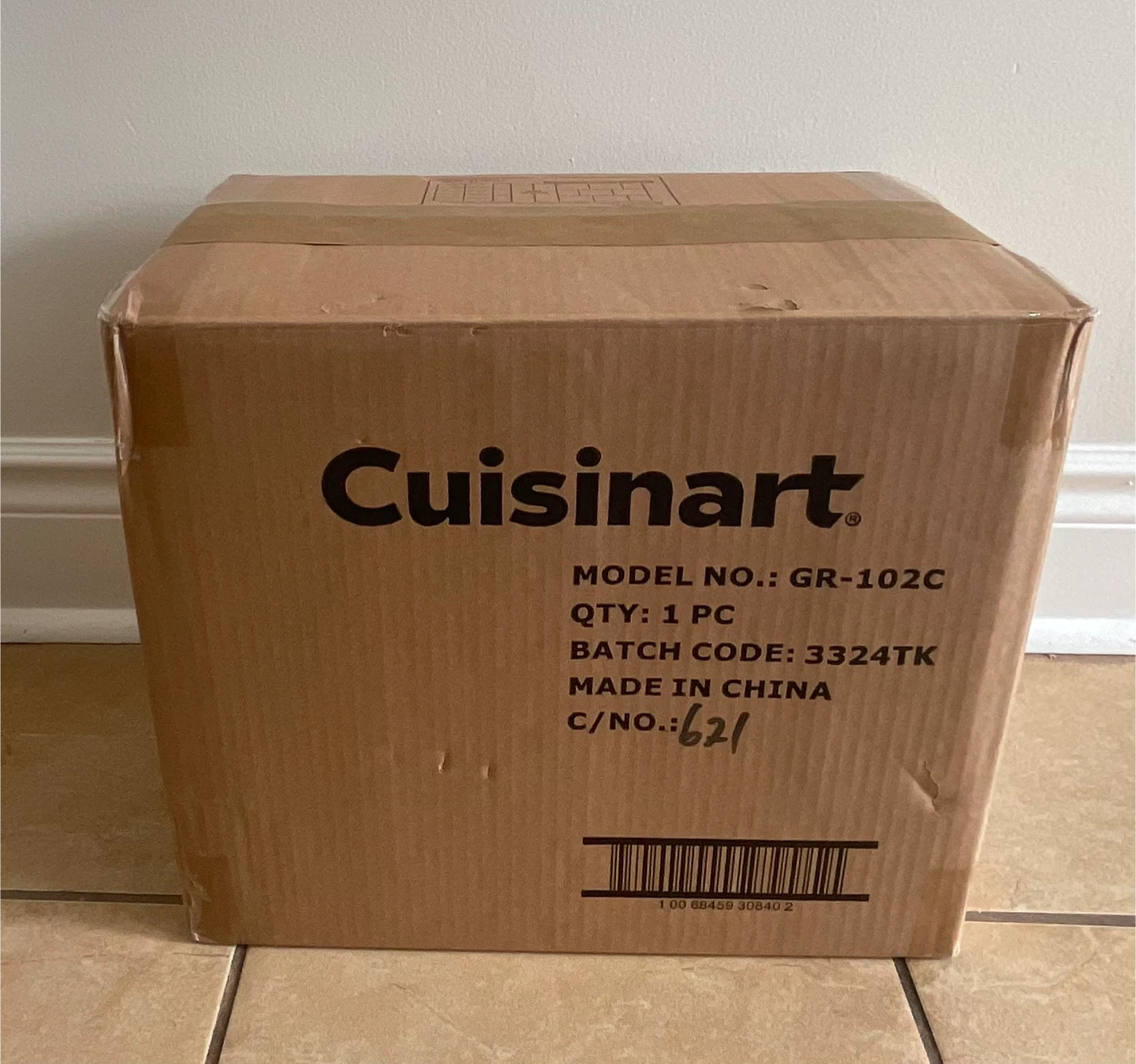 Cuisinart GR-102C Griddler Grill - photo 3