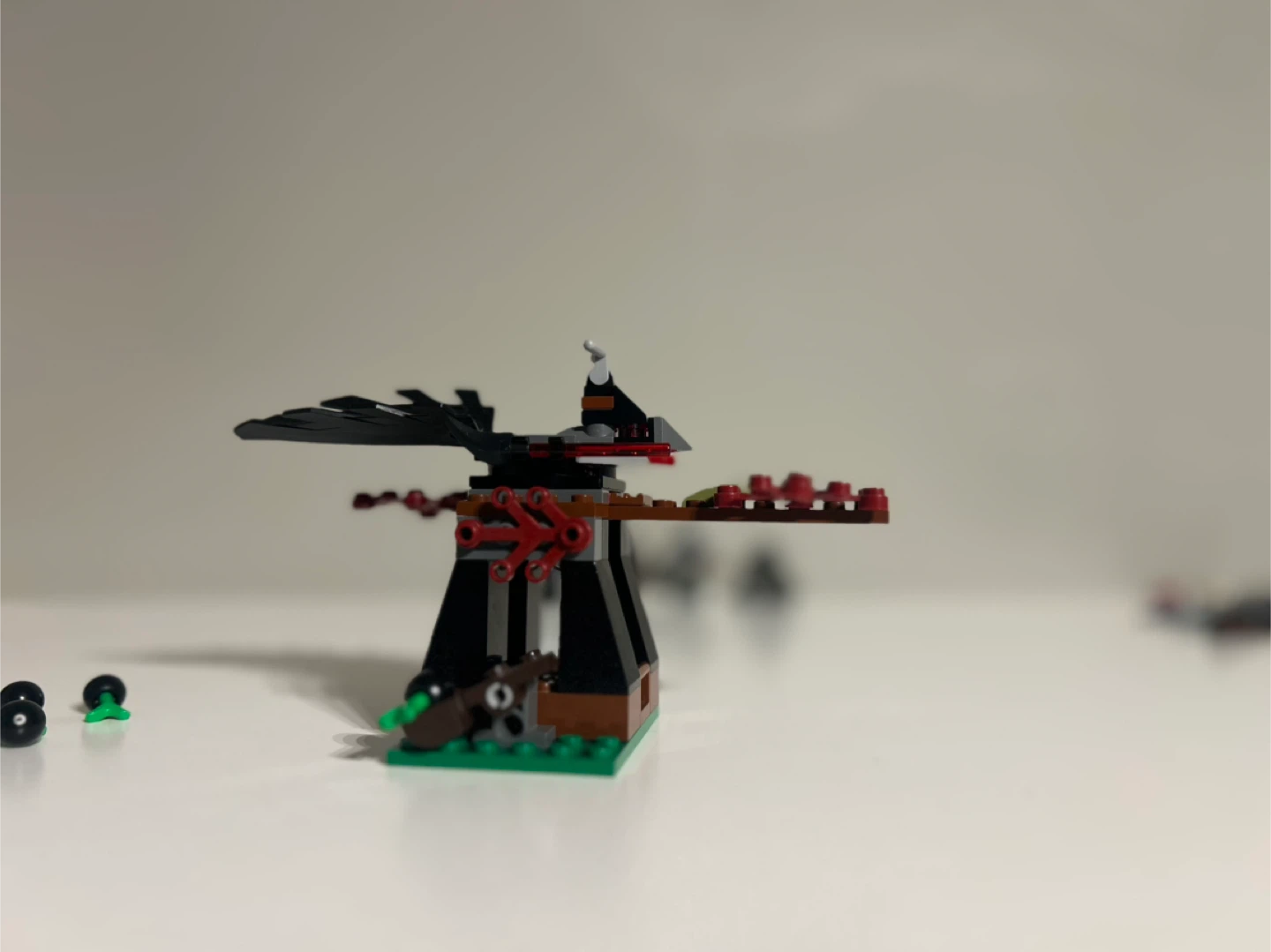 LEGO Chima Gorzan’s Gorilla Striker Set 70008 - photo 5