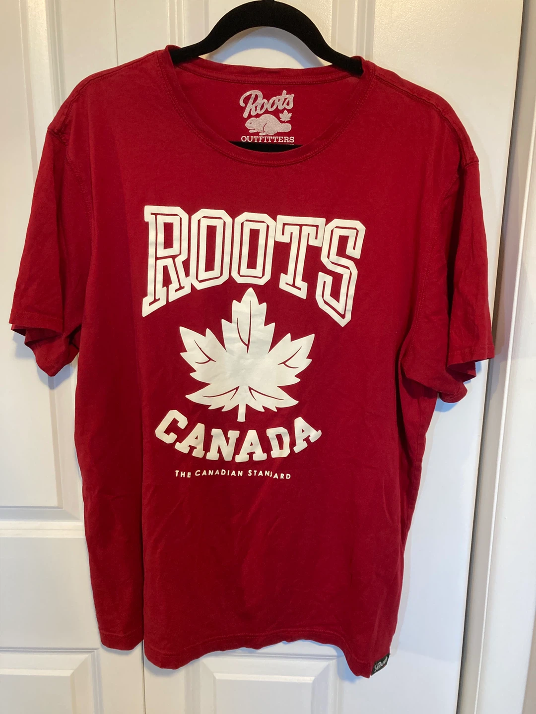 Women’s Roots Canada "The Canadian Standard" T-Shirt - XL