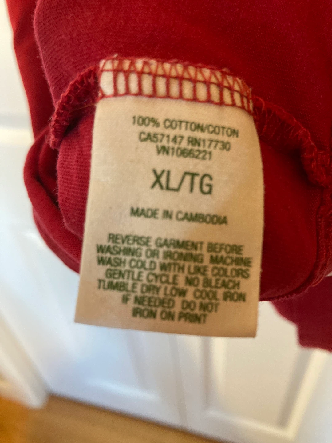 Women’s Roots Canada "The Canadian Standard" T-Shirt - XL - photo 4