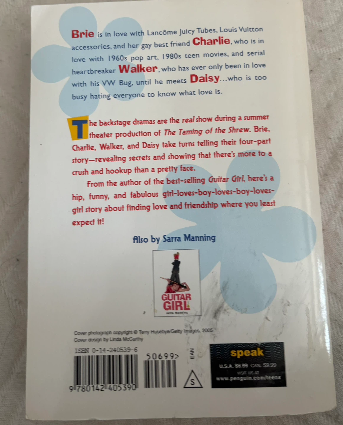 Pretty Things by Sarra Manning - Paperback Book - photo 2
