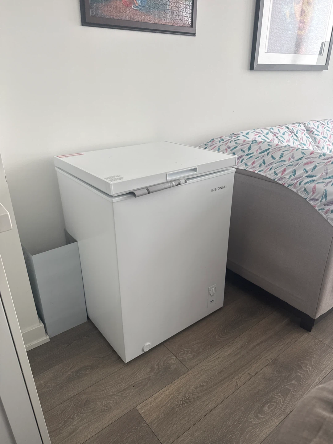 Insignia Chest Freezer