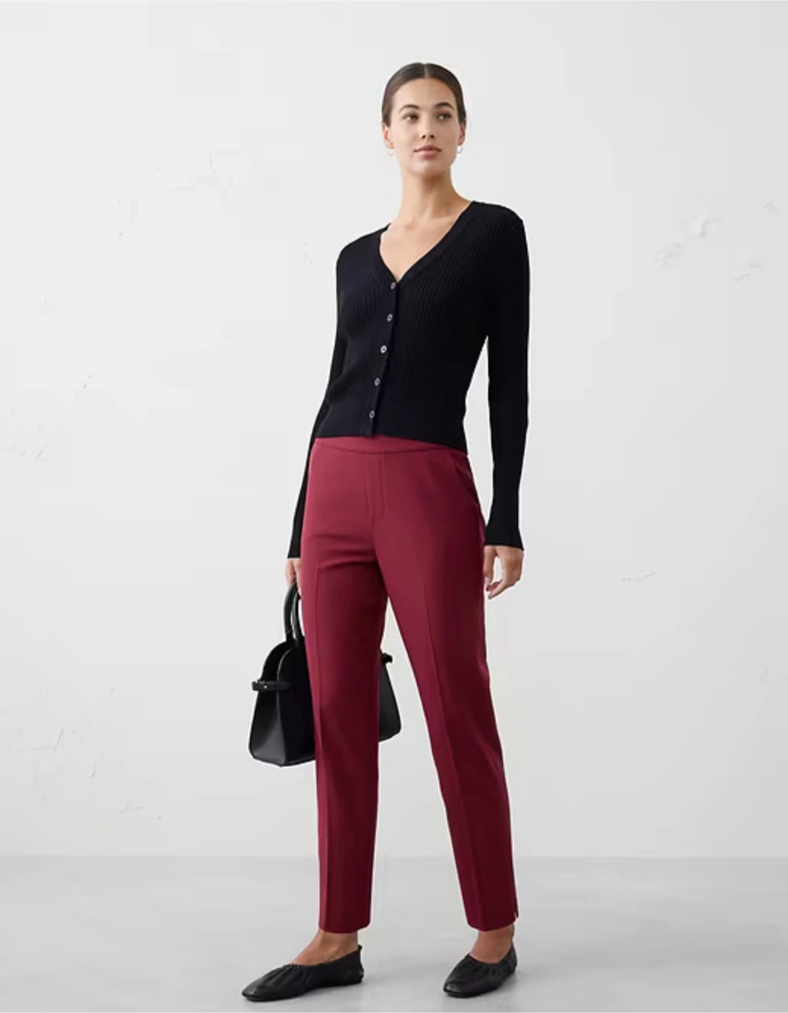 2 Banana Republic Hayden Pant Size 12 - photo 2