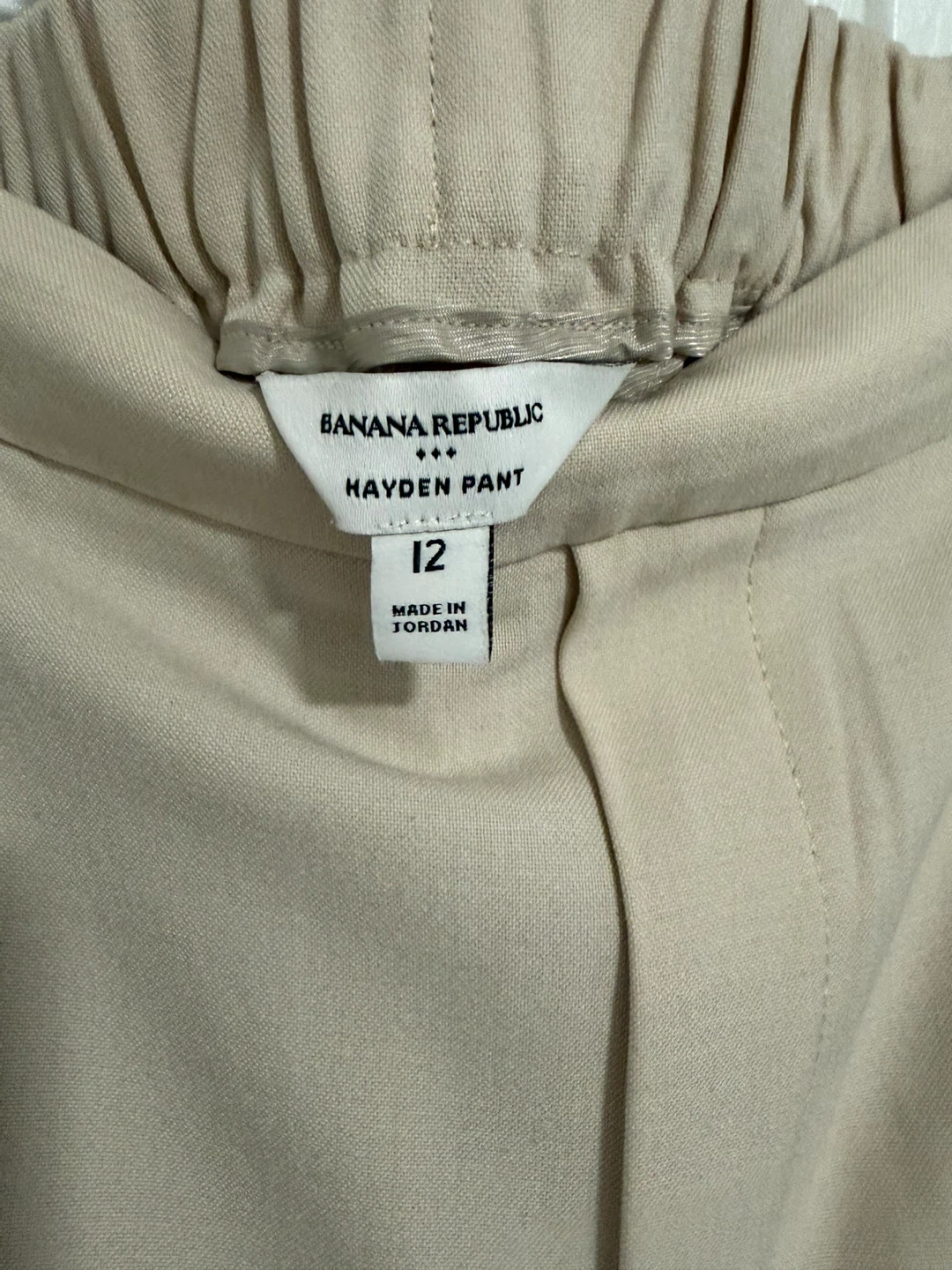 2 Banana Republic Hayden Pant Size 12 - photo 5