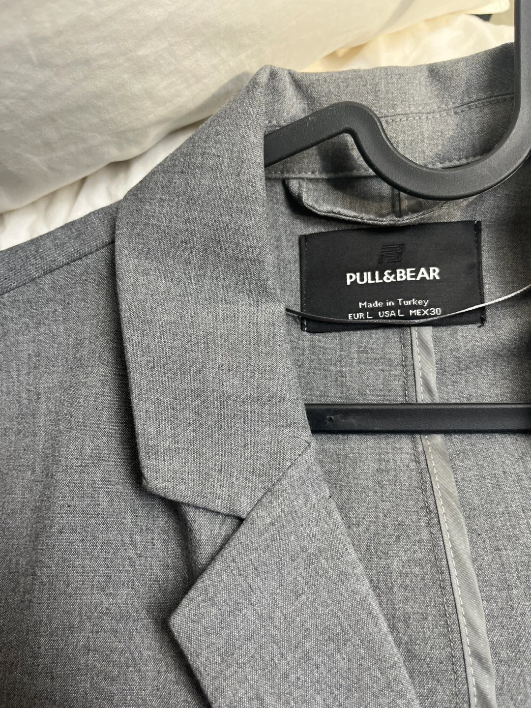 NEW Double-Breasted Blazer - Size L