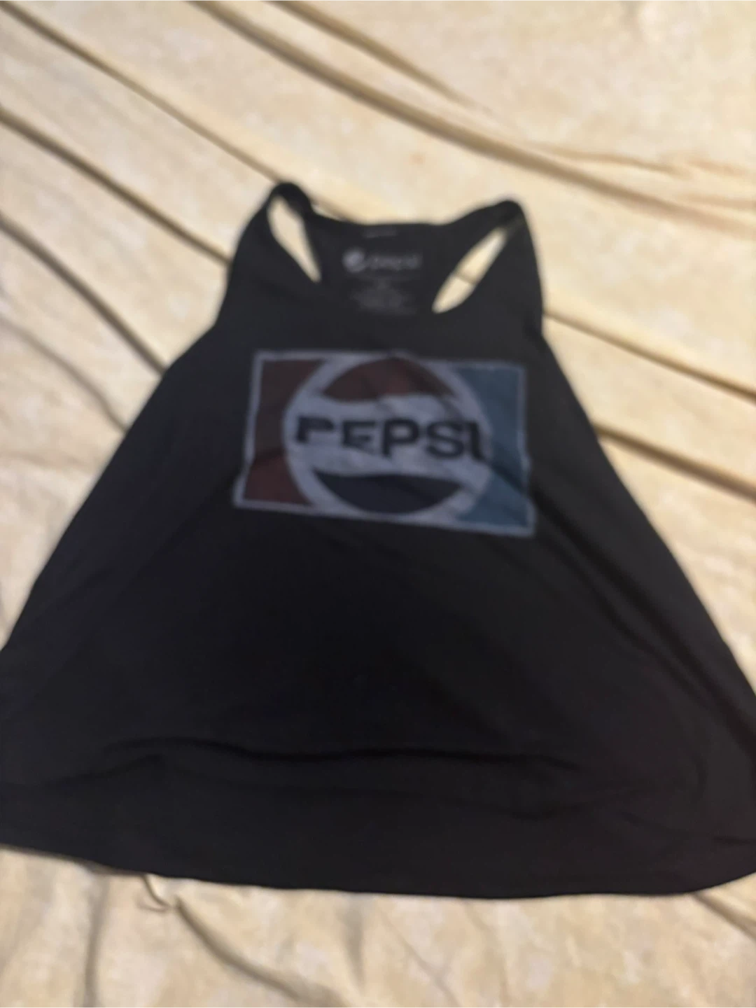 Pepsi Tank Top