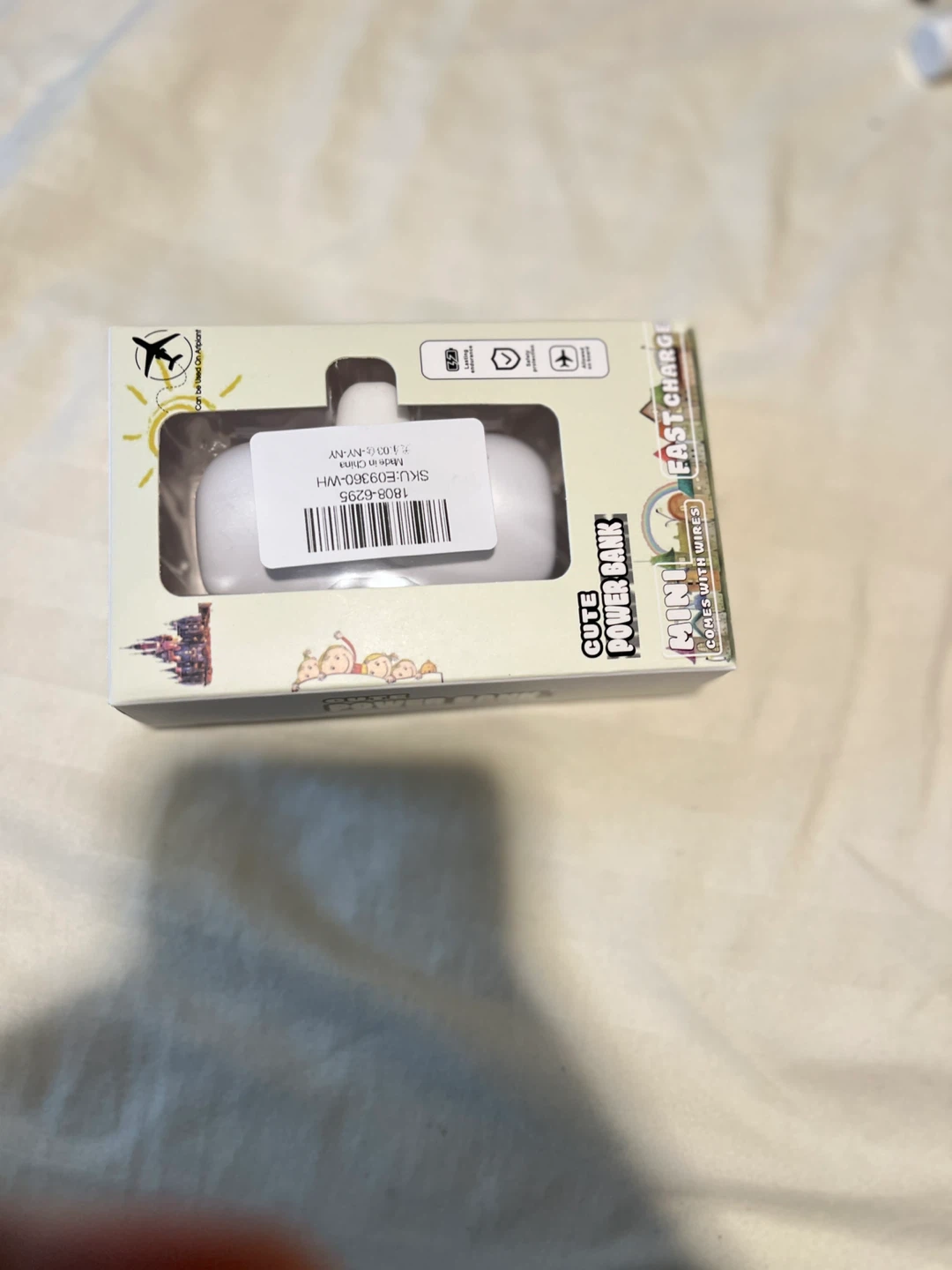 Niffpo Cute Power Bank 10000mAH - photo 4