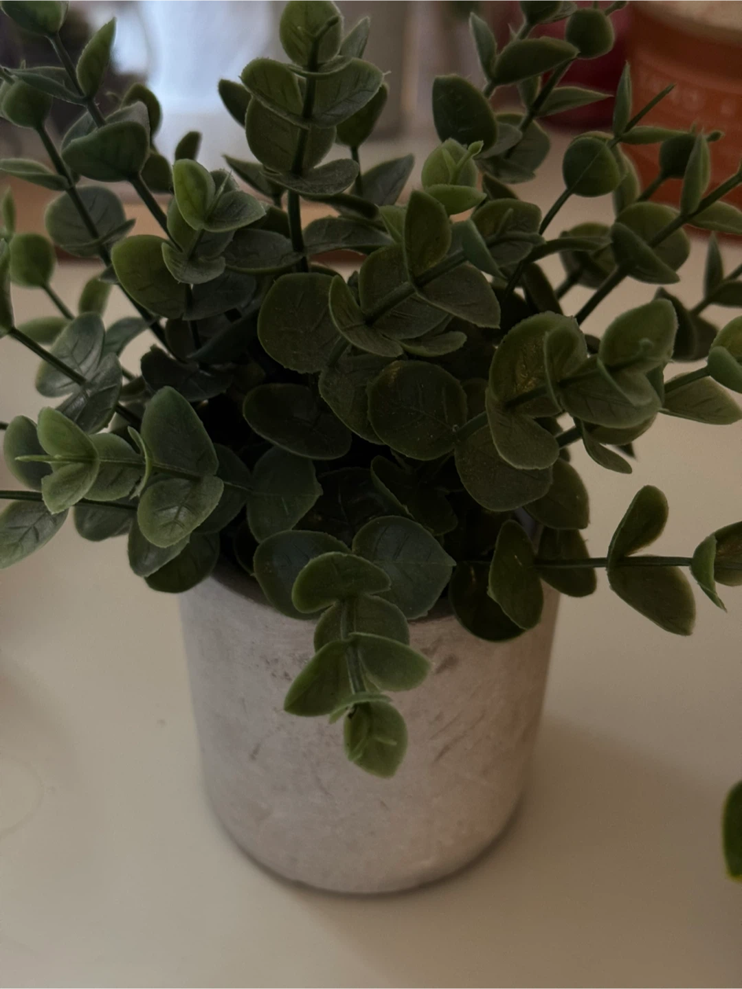Assorted Fake Succulents / Mini Faux Plant Decor Set - photo 3
