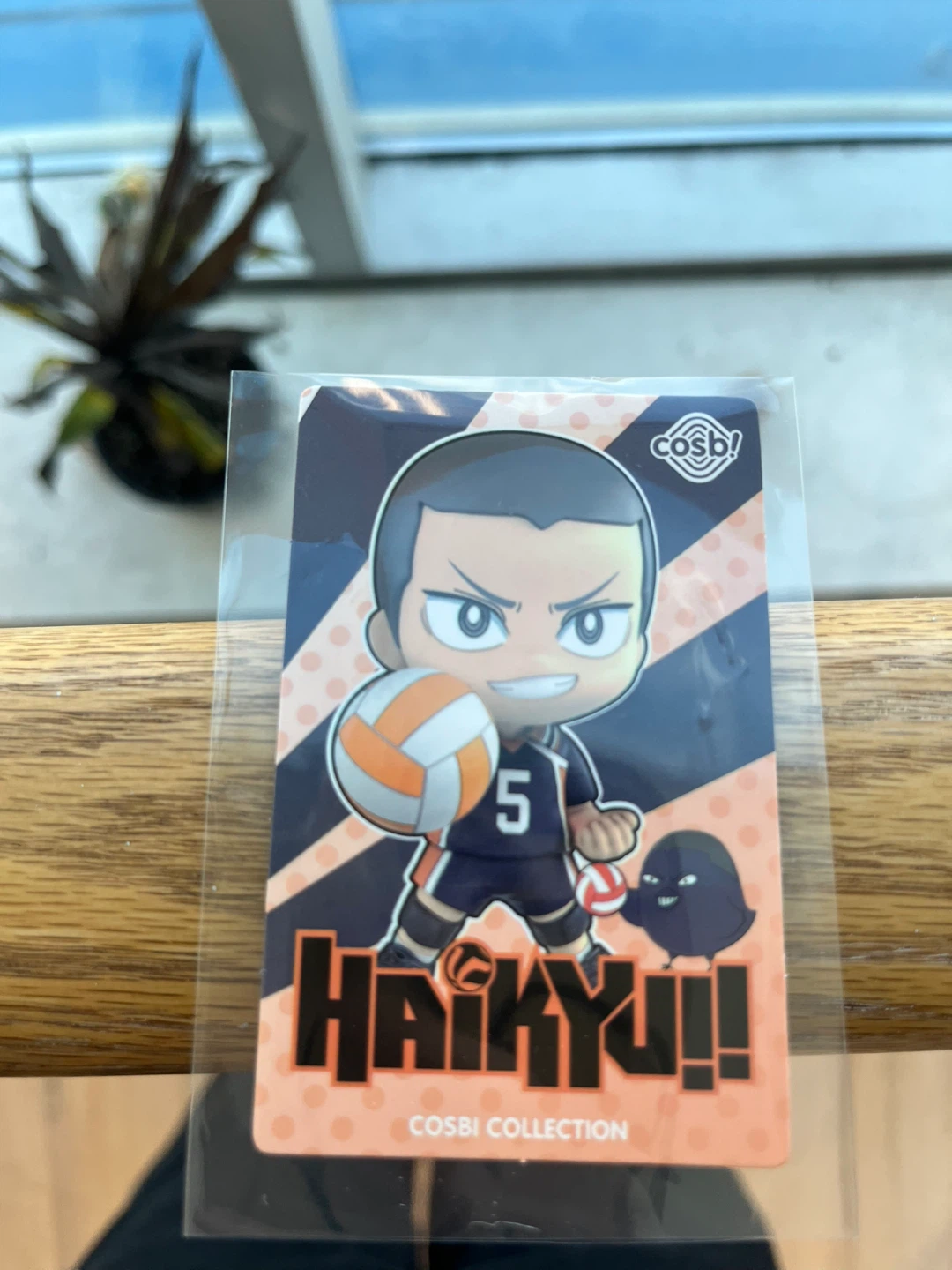 Haikyuu!! Tanaka Ryuunosuke Blind Box Figurine - photo 2