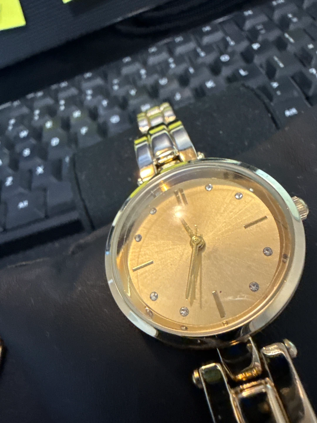 Gold-tone Women's Watch - photo 2