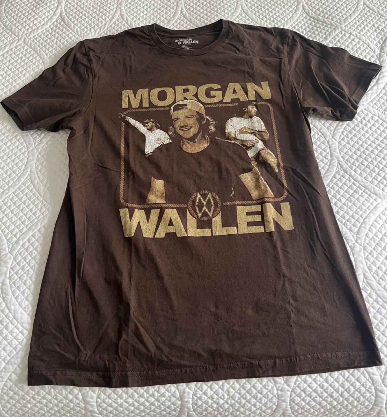 *New* Morgan Wallen T-Shirt