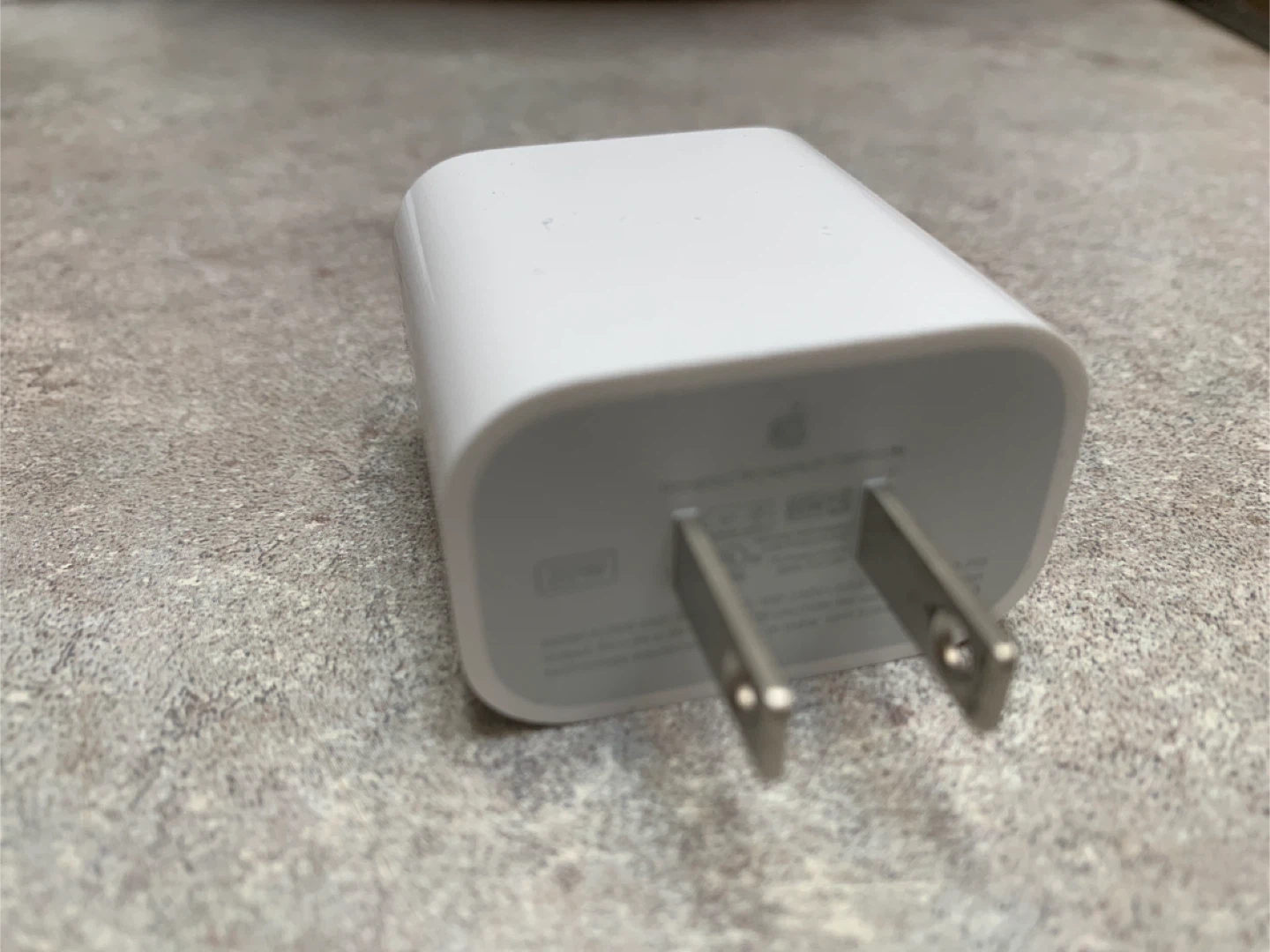 Apple 20W USB-C Power Adapter
