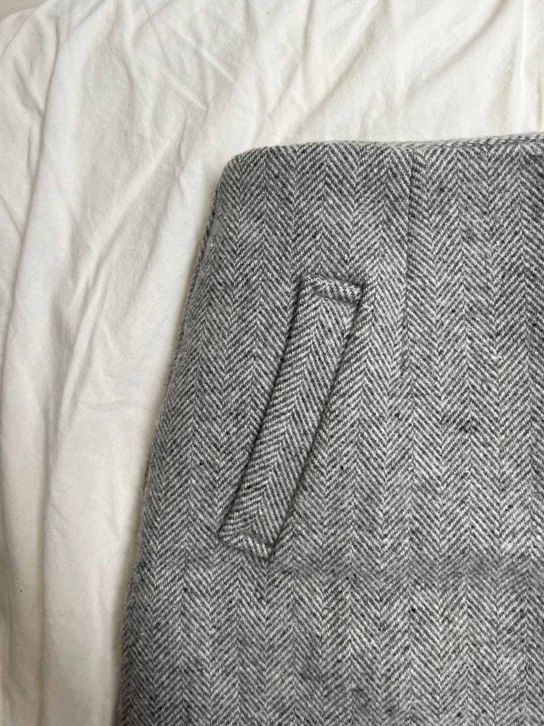 IAMTIZZI Herringbone Skirt - photo 2