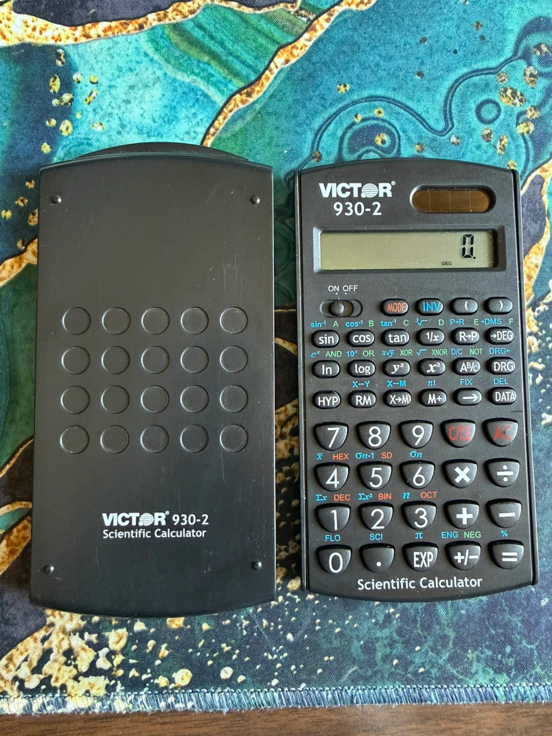 Victor 930-2 Scientific Calculator