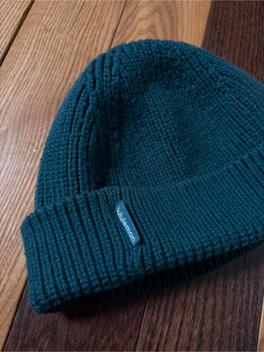 Lululemon knit beanie toque hat - photo 3