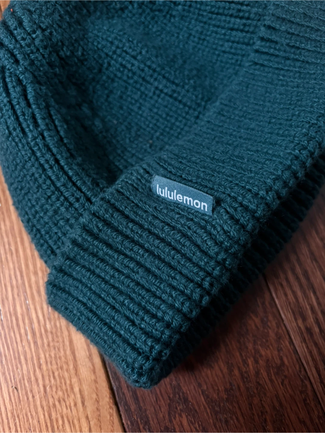 Lululemon knit beanie toque hat