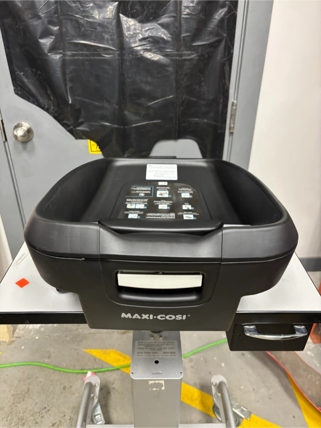 Maxi-Cosi Mico Infant Car Seat Base - photo 3
