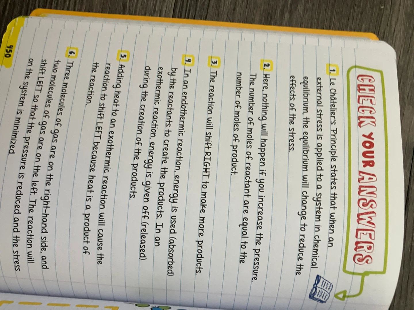 Everything You Need to Ace Chemistry in One Big Fat Notebook - photo 4