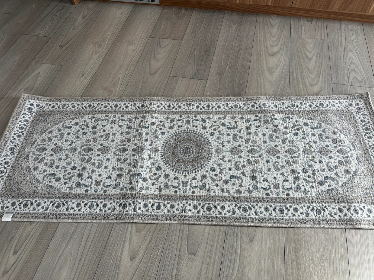 Washable rug