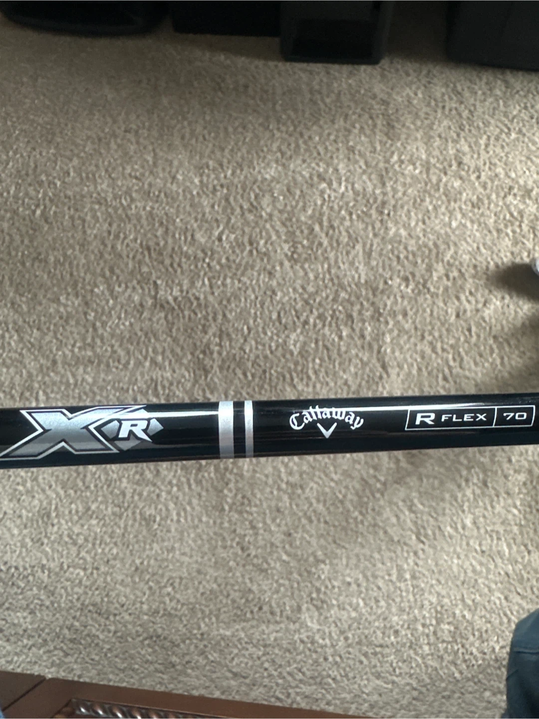 Callaway XR 4 Hybrid Golf Club - photo 5