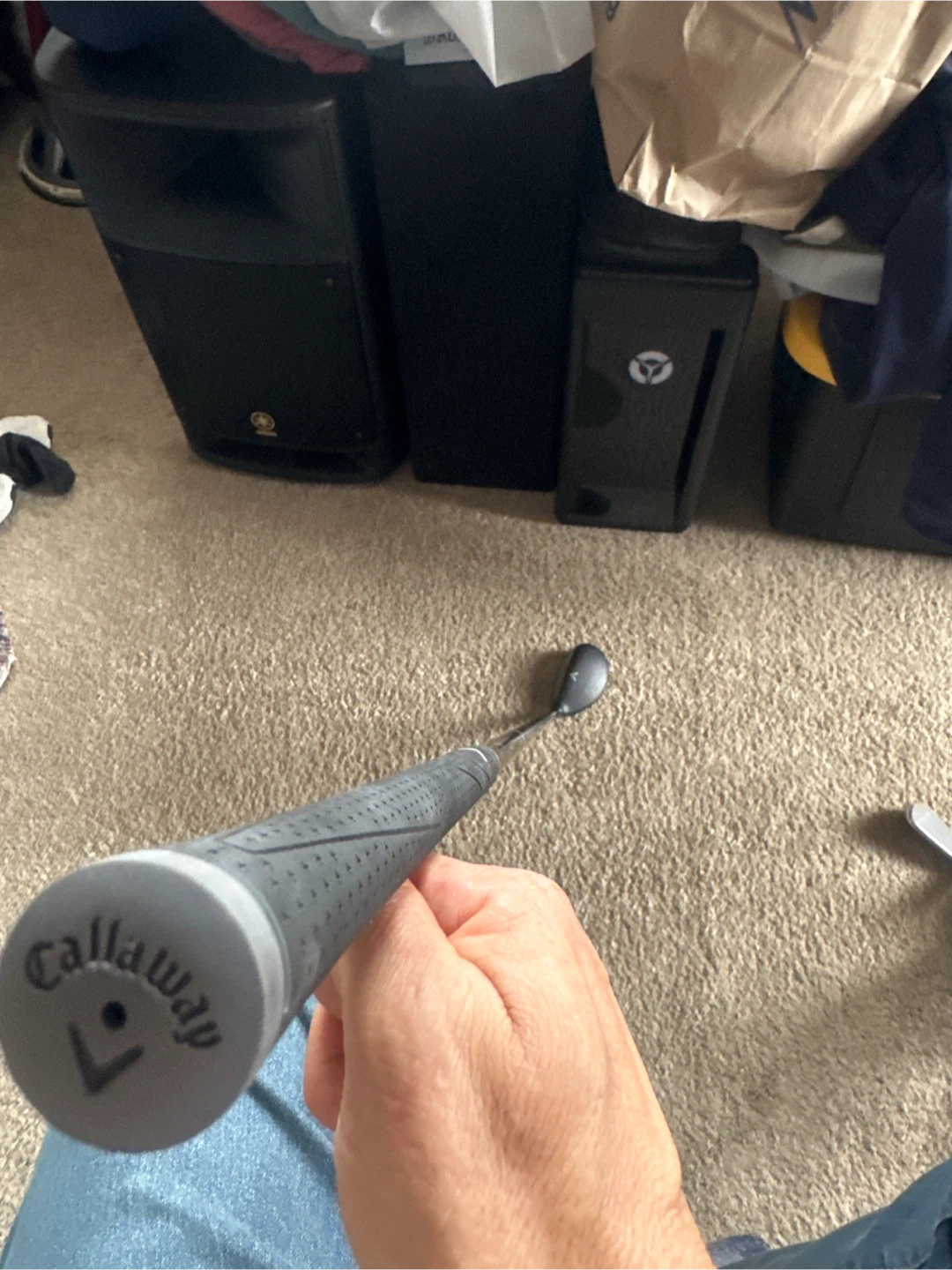 Callaway XR 4 Hybrid Golf Club - photo 4