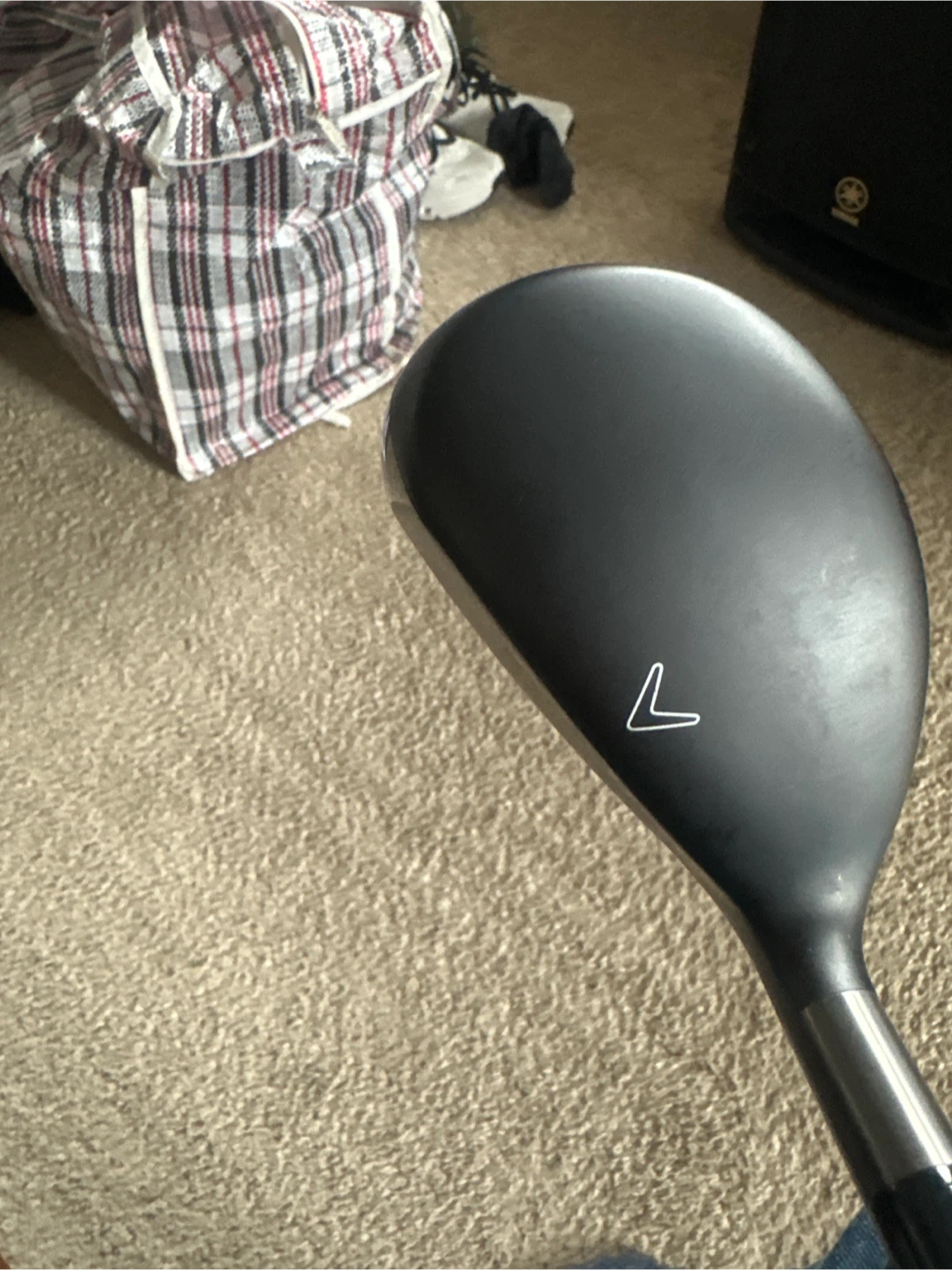 Callaway XR 4 Hybrid Golf Club - photo 3
