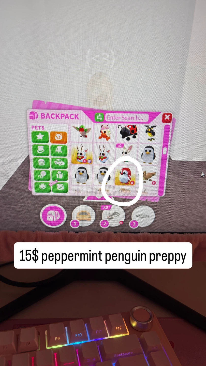 Adopt Me! Virtual Pets for Sale - photo 4