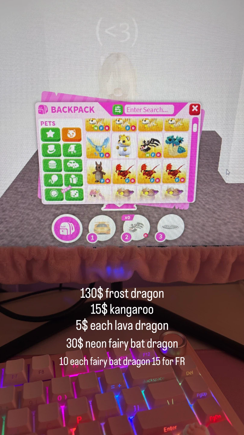 Adopt Me! Virtual Pets for Sale - photo 2