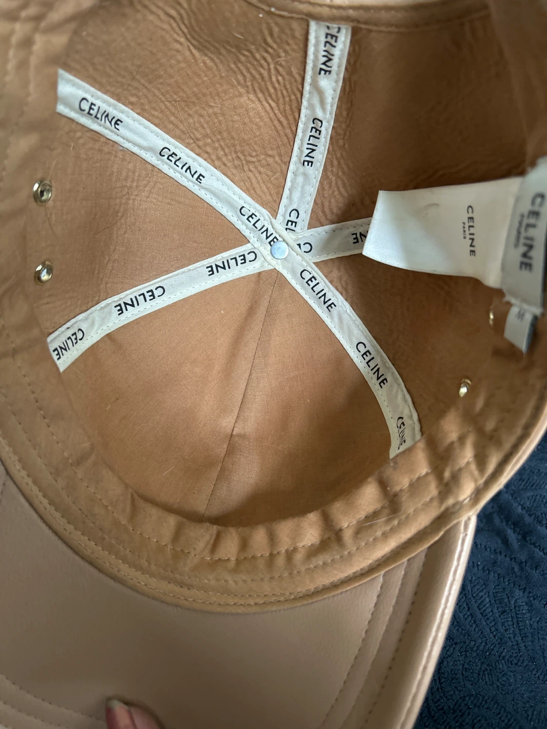 Celine Baseball Cap - photo 3