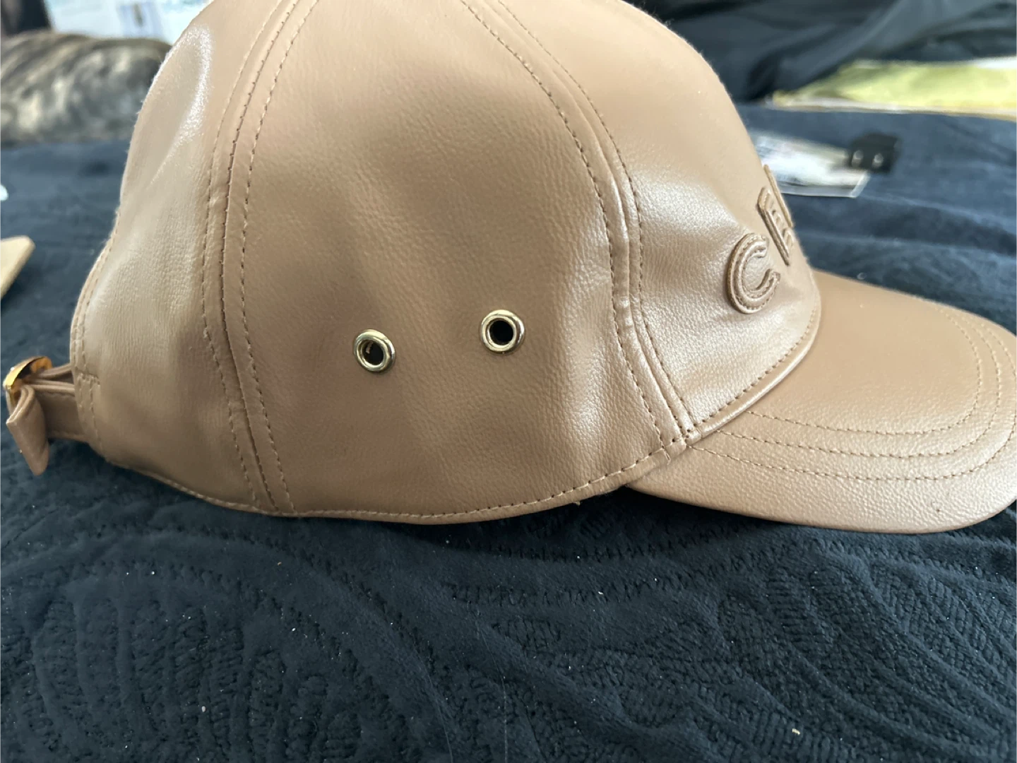 Celine Baseball Cap - photo 2